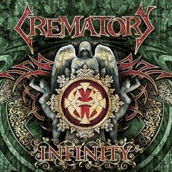 Crematory – Infinity Cover