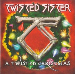 Twisted Sister – A Twisted Christmas Cover
