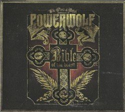 Powerwolf – Bible of the Beast Cover