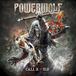 Powerwolf – Call of the Wild Cover