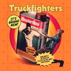 Truckfighters – Masterflow Cover