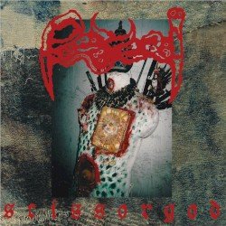 Scissorgod Cover