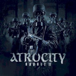 Okkult II Cover
