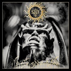 Behemoth – The Shit ov God Cover
