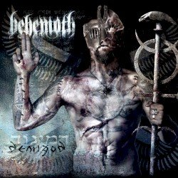 Behemoth – Demigod Cover