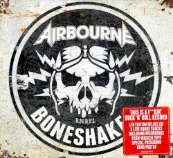 Boneshaker Cover