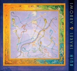 RUSH – Snakes & Arrows Cover
