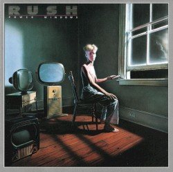 RUSH – Power Windows Cover