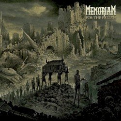 Memoriam – For the Fallen Cover