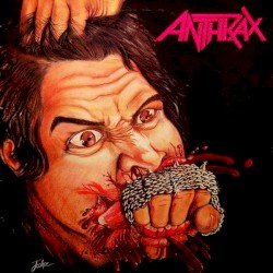 Anthrax – Fistful of Metal Cover