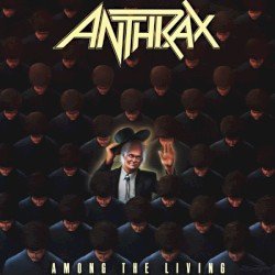Among the Living Cover