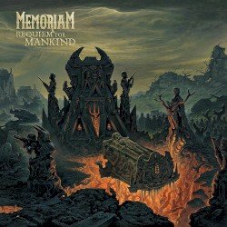 Requiem for Mankind Cover
