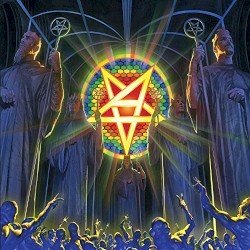 Anthrax – For All Kings Cover