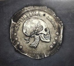 Sepultura – Quadra Cover
