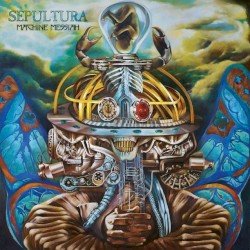 Machine Messiah Cover