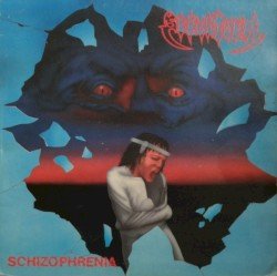 Sepultura – Schizophrenia Cover