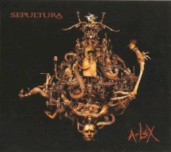 A-Lex Cover