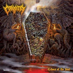 Crypta – Echoes of the Soul Cover