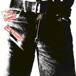 Sticky Fingers Cover