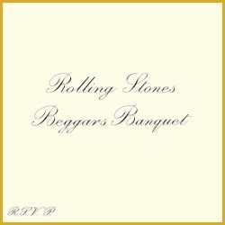 Beggars Banquet Cover
