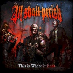 This Is Where It Ends Cover