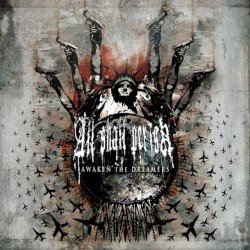 All Shall Perish – Awaken the Dreamers Cover