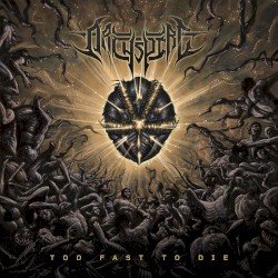 Archspire – Too Fast to Die Cover