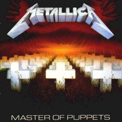 Master of Puppets Cover