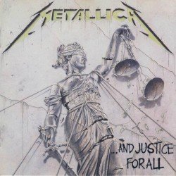 …And Justice for All Cover
