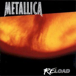 Metallica – Reload Cover