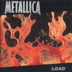 Metallica – Load Cover