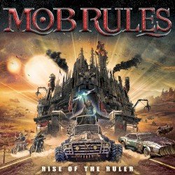 Rise of the Ruler Cover