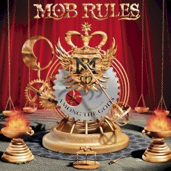 Mob Rules – Among the Gods Cover