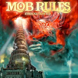 Mob Rules – Ethnolution A.D. Cover