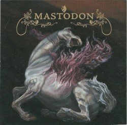 Mastodon – Remission Cover