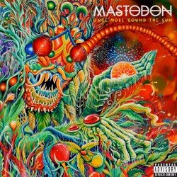 Mastodon – Once More ’Round the Sun Cover