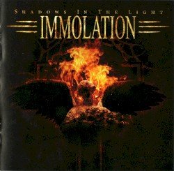 Immolation – Shadows in the Light Cover