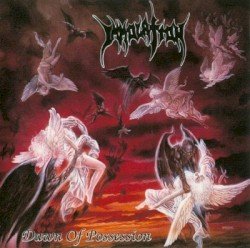 Immolation – Dawn of Possession Cover