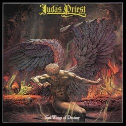 Judas Priest – Sad Wings of Destiny Cover