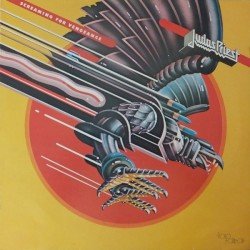 Judas Priest – Screaming for Vengeance Cover