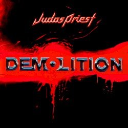 Judas Priest – Demolition Cover