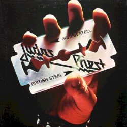 Judas Priest – British Steel Cover