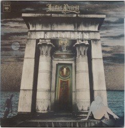 Judas Priest – Sin After Sin Cover