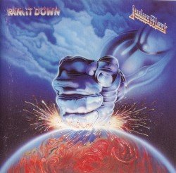 Judas Priest – Ram It Down Cover