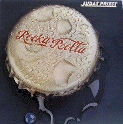 Judas Priest – Rocka Rolla Cover