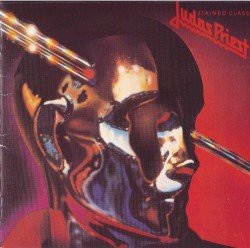 Judas Priest – Stained Class Cover