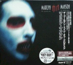 Marilyn Manson – The Golden Age of Grotesque Cover