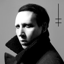 Marilyn Manson – Heaven Upside Down Cover