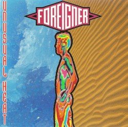 Foreigner – Unusual Heat Cover