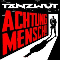 Achtung Mensch! Cover